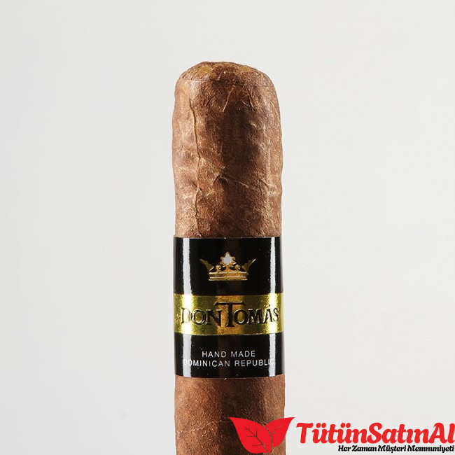 Don Tomás Dominican Republic Robusto Puro – 10’lu Paket 2 Don Tomás Dominican Republic Robusto Puro – 10’lu Paket ürün görseli