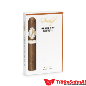 Davidoff Grand Cru Robusto – 4’lü Paket ürün görseli