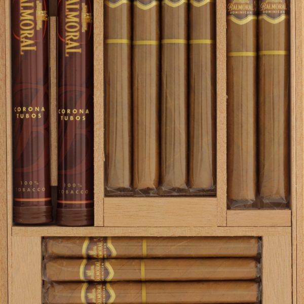 Balmoral Dominican Selection Collection 12’li Ahşap Kutu ürün görseli