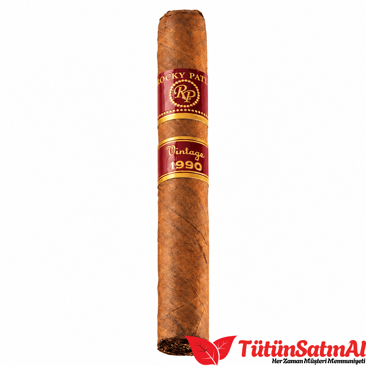 Rocky Patel Vintage 1990 Juniors Puro – 5’li Teneke Kutu 2 Rocky Patel Vintage 1990 Juniors Puro – 5’li Teneke Kutu ürün görseli