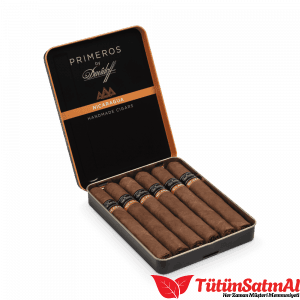 Davidoff Primeros Nicaragua – 6’lı Metal Kutu ürün görseli