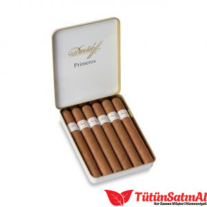 Davidoff Primeros Dominican Classic – 6’lı Metal Kutu ürün görseli