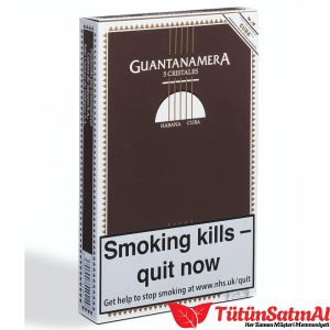 Guantanamera Cristales Puro – 5’li Paket ürün görseli