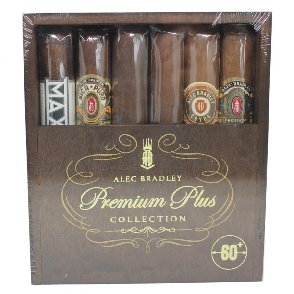 Alec Bradley Premium Plus Collection – 6’lı Puro Kutusu ürün görseli