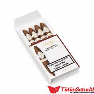 Davidoff Aniversario Short Perfecto – 4’lü Paket ürün görseli