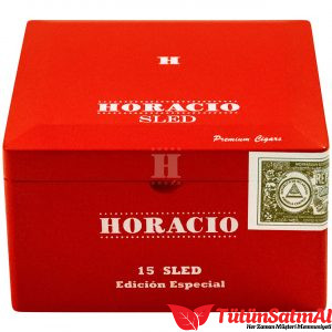Horacio Sled Double Gordo Puro – 15’li Kutu ürün görseli