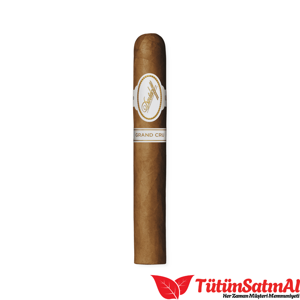 Davidoff Grand Cru Toro 25’li Ahşap Kutu 2 Davidoff Grand Cru Toro 25’li Ahşap Kutu ürün görseli