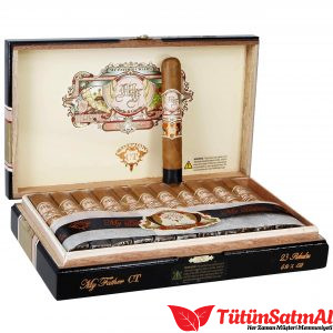 My Father Connecticut Robusto Puro – 23’lü Kutu ürün görseli
