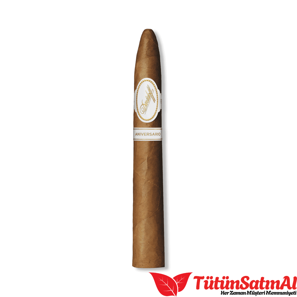 Davidoff Aniversario Special T – 20’li Ahşap Kutu 2 Davidoff Aniversario Special T – 20’li Ahşap Kutu ürün görseli