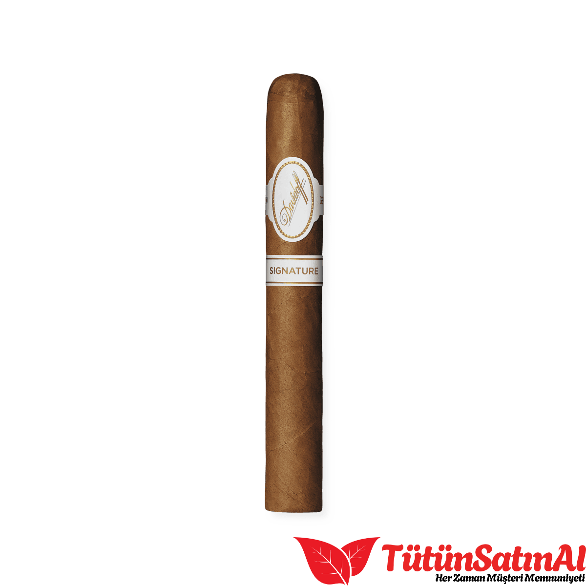 Davidoff Signature 2000 Tubos – 20’li Ahşap Kutu 2 Davidoff Signature 2000 Tubos – 20’li Ahşap Kutu ürün görseli