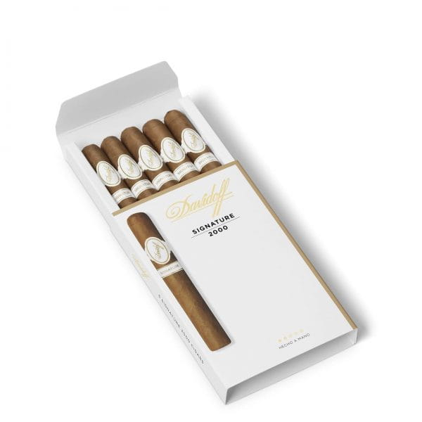 Davidoff Signature 2000 – 5’li Paket ürün görseli