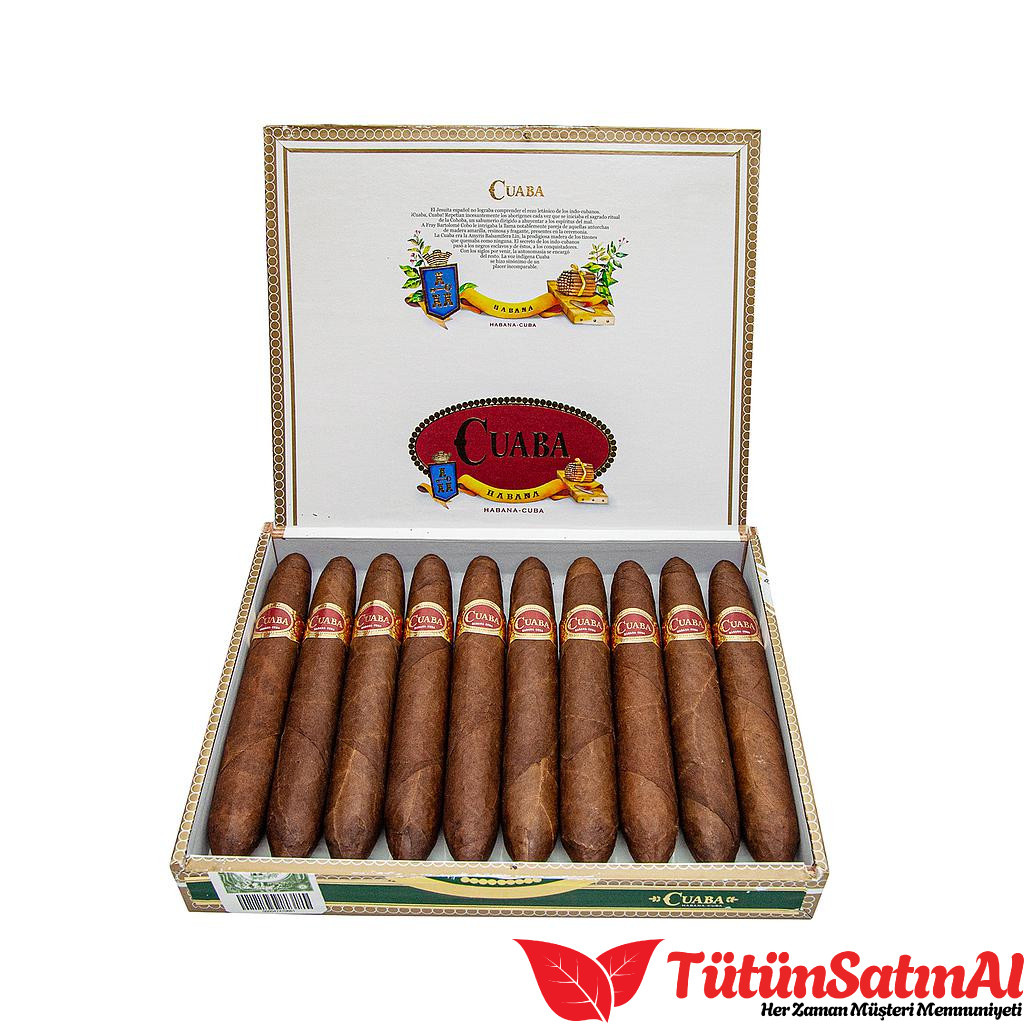 Cuaba Distinguidos Puro – 10’lu Kutu 1 Cuaba Distinguidos Puro – 10’lu Kutu ürün görseli