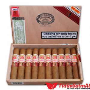 Hoyo de Monterrey Epicure de Luxe Puro – 10’lu Kutu ürün görseli