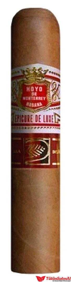 Hoyo de Monterrey Epicure de Luxe Puro – 10'lu Kutu 2 Hoyo de Monterrey Epicure de Luxe Puro – 10’lu Kutu ürün görseli