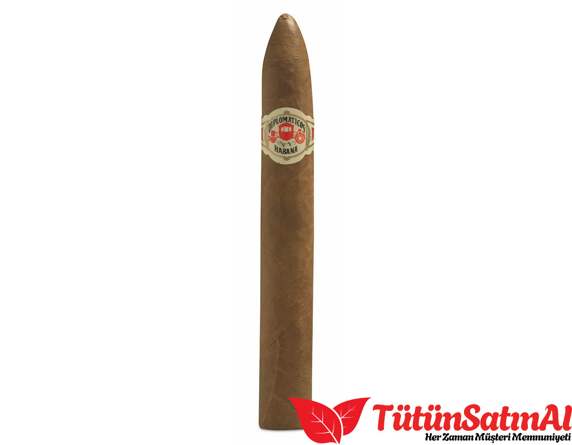 Diplomáticos No. 2 Pirámides Puro – 25'li Kutu 2 Diplomáticos No. 2 Pirámides Puro – 25’li Kutu ürün görseli