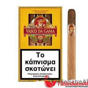 Vasco da Gama Capa de Oro No. 2 Caribbean – 5’li Paket ürün görseli