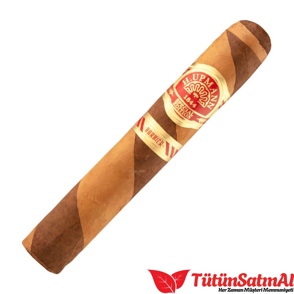 H. Upmann 1844 Special Edition Barbier Robusto Puro – Tekli 1 H. Upmann 1844 Special Edition Barbier Robusto Puro – Tekli ürün görseli