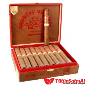 H. Upmann Hispaniola by José Méndez Toro Puro – 20’li Kutu ürün görseli