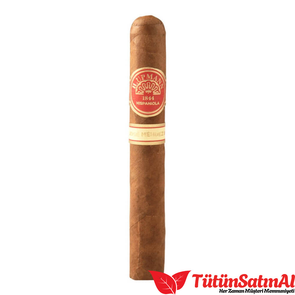 H. Upmann Hispaniola by José Méndez Toro Puro – 20'li Kutu 2 H. Upmann Hispaniola by José Méndez Toro Puro – 20’li Kutu ürün görseli