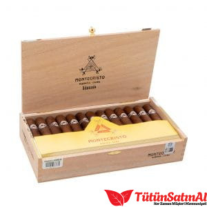 Montecristo Edmundo 25’li Ahşap Kutu ürün görseli