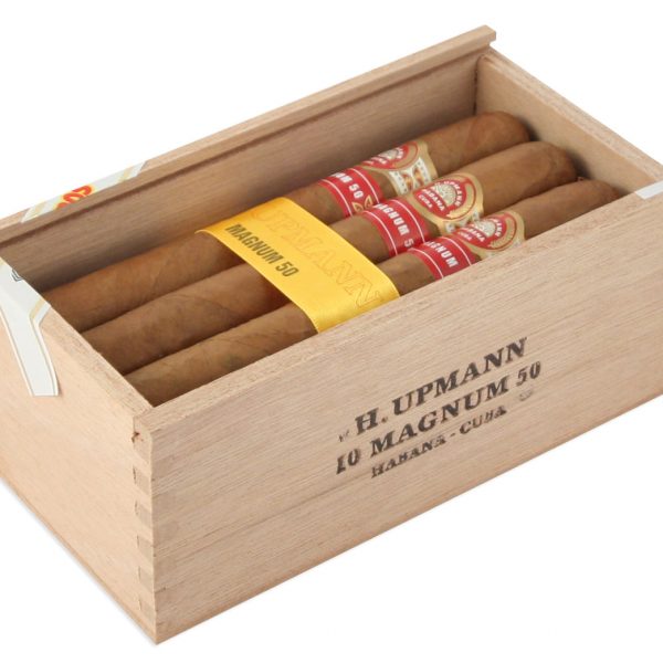 H. Upmann Magnum 50 Puro – 10’lu Kutu ürün görseli