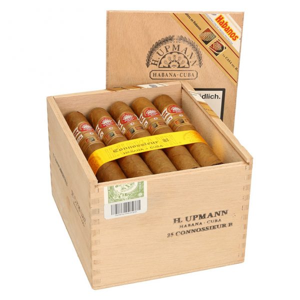 H. Upmann Connossieur B Puro – 25’li Kutu ürün görseli
