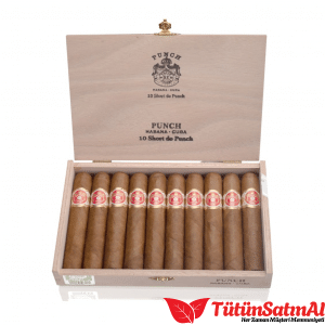 Punch Short de Punch Puro – 10’lu Kutu ürün görseli