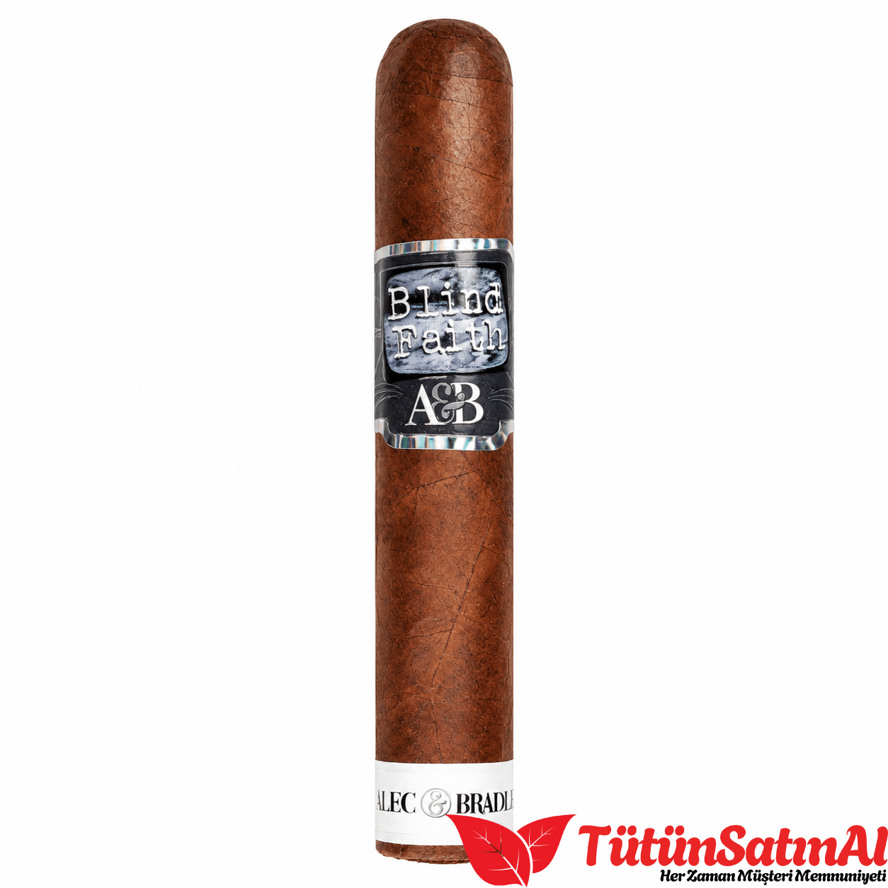 Alec & Bradley Blind Faith Robusto Puro – 20’li Kutu 2 Alec & Bradley Blind Faith Robusto Puro – 20’li Kutu ürün görseli