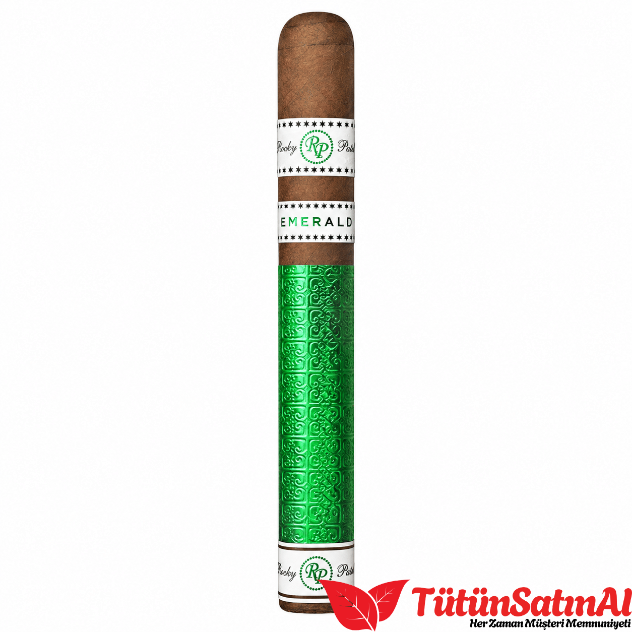 Rocky Patel Emerald Toro Puro – 20’li Kutu 2 Rocky Patel Emerald Toro Puro – 20’li Kutu ürün görseli