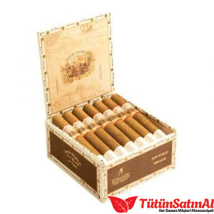 AJ Fernandez New World Connecticut Toro 20’li Kutu ürün görseli