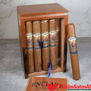 AJ Fernandez Enclave Connecticut Toro 20’li Ahşap Kutu ürün görseli