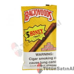 Backwoods Honey 5’li Puro ürün görseli