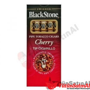 Blackstone Cherry Sigarillo – Ağızlıklı ürün görseli