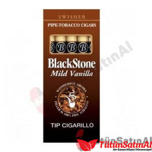 Blackstone Mild Vanilla Tip Sigarillo 5’li ürün görseli