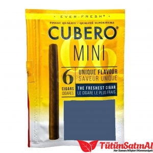 Cubero Mini Cigarillo 6 ürün görseli