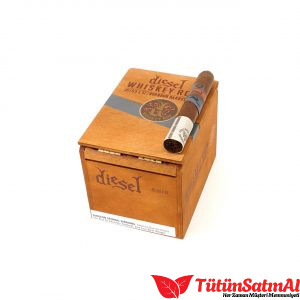 Diesel Whiskey Row Robusto Puro – 25’li Kutu ürün görseli