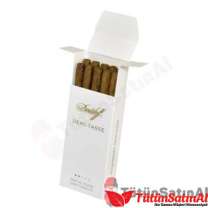 Davidoff Demi Tasse Sigarillo ürün görseli