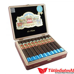 E.P. Carrillo La Historia E-III Puro – 20’li Kutu ürün görseli
