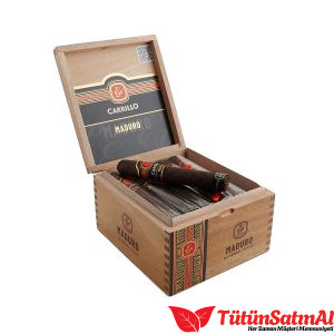 E.P. Carrillo Essence Maduro Gordo Puro – 24’lü Kutu ürün görseli