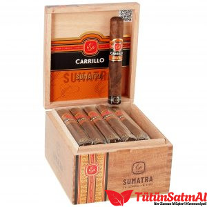 E.P. Carrillo Essence Sumatra Gordo Puro – 24’lü Kutu ürün görseli