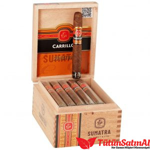 E.P. Carrillo Essence Sumatra Toro Puro – 24’lü Kutu ürün görseli
