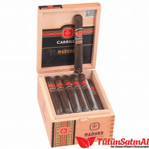 E.P. Carrillo Essence Maduro Toro Puro – 24’lü Kutu ürün görseli