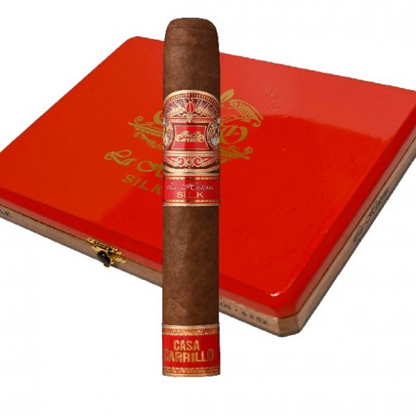 E. P. Carrillo La Historia Silk Toro Puro – 10’lu Kutu ürün görseli