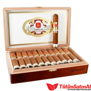 E. P. Carrillo New Wave Reserva Robusto Puro – 24’lü Kutu ürün görseli