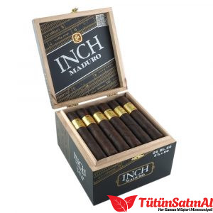 E.P. Carrillo INCH Maduro No. 60 Puro – 24’lü Kutu ürün görseli
