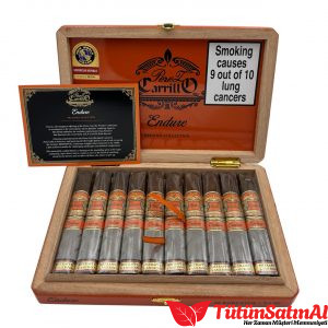 E.P. Carrillo Endure Robusto Puro – 10’lu Kutu ürün görseli