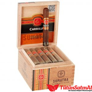 E.P. Carrillo Essence Sumatra Robusto Puro – 24’lü Kutu ürün görseli