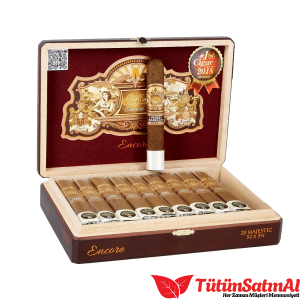 E. P. Carrillo Encore Majestic Puro – 20’li Kutu ürün görseli