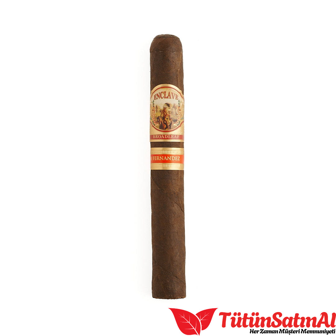 AJ Fernandez Enclave Broadleaf Toro 20’li Kutu 2 AJ Fernandez Enclave Broadleaf Toro 20’li Kutu ürün görseli