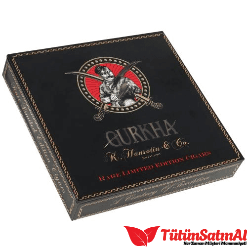 Gurkha Godzilla Special Edition – 8’li Puro Seti ürün görseli